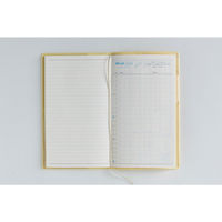 高橋書店 【2026年4月版】torinco3 手帳判 月間 日曜始まり バターイエロー 733 1冊（直送品）