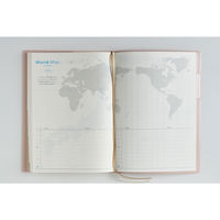 高橋書店 【2026年4月版】torinco11 A5 バーチカル 月曜始まり ドーンピンク 752 1冊（直送品）