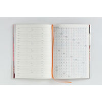 高橋書店 【2026年4月版】クレールインデックス1 B6 月間 日曜始まり チェック 686 1冊（直送品）