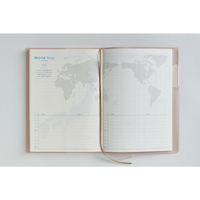 高橋書店 【2026年4月版】torinco6 B6 片側1週間+ノート 月曜始まり ドーンピンク 746 1冊（直送品）