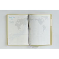 高橋書店 【2026年4月版】torinco7 B6 バーチカル 月曜始まり クリームピスタチオ 755 1冊（直送品）