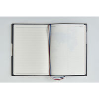 高橋書店 【2026年4月版】T'ディレクションダイアリー B6 バーチカル 月曜始まり ネイビー 641 1冊（直送品）