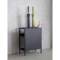 【車上渡し】アール・エフ・ヤマカワ ミーツ 傘立て 12本用 幅420×奥行220×高さ550ｍｍ ホワイト 1台（直送品）