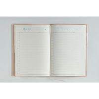 高橋書店 【2026年4月版】torinco2 B6 月間 日曜始まり ピンクベージュ 711 1冊（直送品）