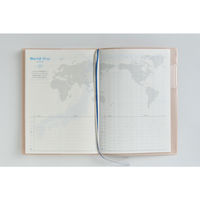 高橋書店 【2026年4月版】torinco9 B6 見開き1週間 月曜始まり ピンクベージュ 777 1冊（直送品）