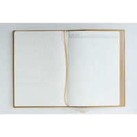 高橋書店 【2026年4月版】デスクダイアリーカジュアル8 A5 見開き1週間 月曜始まり マスタード 968 1冊（直送品）