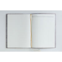 高橋書店 【2026年4月版】デスクダイアリーカジュアル7 A5 バーチカル 月曜始まり ウォームグレイ 967 1冊（直送品）