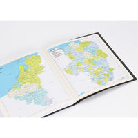 【2026年度 4月始まりダイアリー】　 クオバディス エグゼクティブ4　アンパラ 両面1週間バーチカル レッド1冊（直送品）