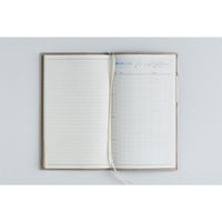 高橋書店 【2026年4月版】torinco3 手帳判 月間 日曜始まり ソフトグレー 731 1冊（直送品）