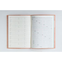 高橋書店 【2026年4月版】ディアクレール3 B6 月間 日曜始まり オレンジ 623 1冊（直送品）