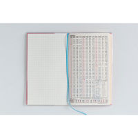 高橋書店 【2026年4月版】リベルインデックス2 手帳判 月間 日曜始まり マシュマロ・ピンク 662 1冊（直送品）