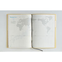 高橋書店 【2026年4月版】torinco10 A5 見開き1週間 月曜始まり バターイエロー 742 1冊（直送品）