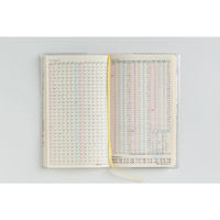 高橋書店 【2026年4月版】ラフィーネスリム1 手帳判 月間 日曜始まり 895 1冊（直送品）