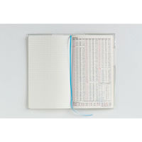 高橋書店 【2026年4月版】リベルデュオ4 手帳判 月間 日曜始まり ヴィンテージ・インディゴ 794 1冊（直送品）