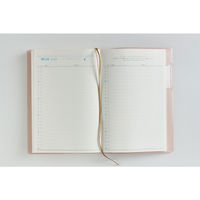 高橋書店 【2026年4月版】torinco1 B6変型 1頁1日 月曜始まり ドーンピンク 701 1冊（直送品）