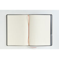 高橋書店 【2026年4月版】デスクダイアリー A5 バーチカル 月曜始まり 黒 914 1冊（直送品）