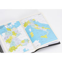 【2026年度 4月始まりダイアリー】　 クオバディス ビジネス4　アンパラ 両面1週間バーチカル レッド1冊（直送品）