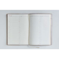 高橋書店 【2026年4月版】リラクレール1 B6 月間 日曜始まり カフェモカ 602 1冊（直送品）