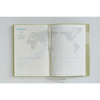 高橋書店 【2026年4月版】torinco6 B6 片側1週間+ノート 月曜始まり セージグリーン 747 1冊（直送品）