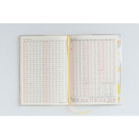 高橋書店 【2026年4月版】ラフィーネ1 A6 月間 日曜始まり 875 1冊（直送品）