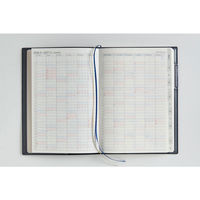 高橋書店 【2026年4月版】T'マンスリーロジェ B6 月間 月曜始まり ネイビー 981 1冊（直送品）