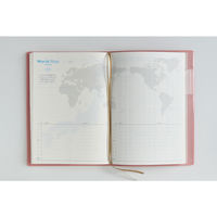 高橋書店 【2026年4月版】torinco7 B6 バーチカル 月曜始まり ソフトローズ 756 1冊（直送品）