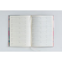 高橋書店 【2026年4月版】メルクレール4 A6 月間 日曜始まり チェック 694 1冊（直送品）