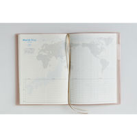 高橋書店 【2026年4月版】torinco8 B6 見開き1週間 日曜始まり ドーンピンク 768 1冊（直送品）