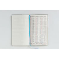 高橋書店 【2026年4月版】リベルデュオ8 手帳判 月間 日曜始まり ライト・ミモザ 798 1冊（直送品）