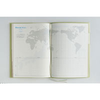 高橋書店 【2026年4月版】torinco11 A5 バーチカル 月曜始まり セージグリーン 751 1冊（直送品）