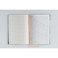 高橋書店 【2026年4月版】クレールインデックス2 B6 月間 日曜始まり チェック 687 1冊（直送品）