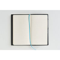 高橋書店 【2026年4月版】ニューダイアリーミニ3 手帳判 見開き1週間 月曜始まり 黒 832 1冊（直送品）