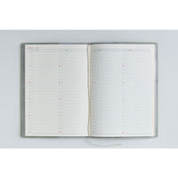 高橋書店 【2026年4月版】リラクレール2 B6 月間 月曜始まり セージ 605 1冊（直送品）