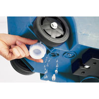 【軒先渡し】リス OBPペール防臭90C2 ブルー 90L ブルー 1台（直送品）