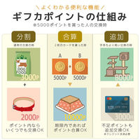 ロワール 【熨斗包装付】ペットペットペットギフカ カタログギフト カード50000ポイント PG050000C 1個（直送品）