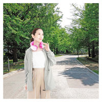 グローバル・ジャパン かちわりIcyNeckピンク J45-20-12 1個（直送品）