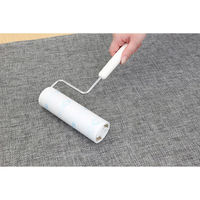 サンベルム Pally はっ水加工の洗濯機で丸洗いできるキッチンマット120cm GY K73211 1枚（直送品）