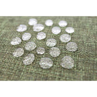 サンベルム Pally はっ水加工の洗濯機で丸洗いできるキッチンマット250cm GR K73403 1枚（直送品）