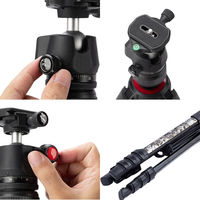 Goocong(グーコン) トラベル三脚 Creator Max 1台 CreatorMax（直送品）