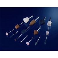 日本精密機械工作 軸付砥石 5本 G3233 1箱（直送品）