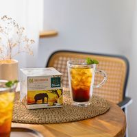 ディルマ CTJ レモン＆ハニー 1セット(20バッグ入×3) 業務用