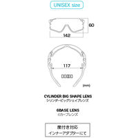 Airfly(エアフライ) スポーツサングラスAF306_C2 AF306C2 1本（直送品）