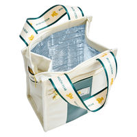 Wilson(ウイルソン) テニス バッグ BEAR JPN COLLECTION COOLER 2025 Green WR80482030（直送品）