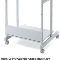 サンワサプライ パソコンラック(W600×D600×H1265mm) RAC-EC15N2 1台（直送品）