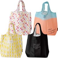 ヘッズ マイチョイスバッグポリエステル/モノトーン-2 10枚(5枚×2) EBP-2B 1セット(10枚入)（直送品）