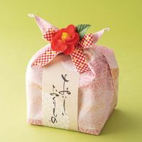 ヘッズ 和模様あづまバッグセット/麻の葉 30セット(10セット×3) JT-AZB 1セット(30セット入)（直送品）