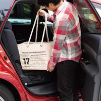 ヘッズ ロープハンドルエコクールバッグ 4枚(2枚×2) RH-ECB 1セット(4枚入)（直送品）