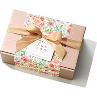 ヘッズ シンプルギフトタッグ-2/フォーユー 500枚(50枚×10) SGF-T2 1セット(500枚入)（直送品）