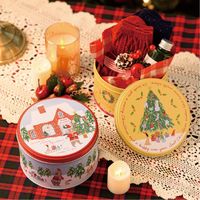 ヘッズ クリスマスベアラーギフト缶-1 18個(6個×3) XBR-CAN1 1セット(18個入)（直送品）