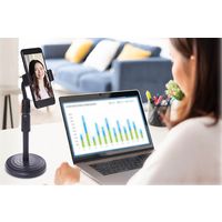 ハック 卓上スマホスタンド HAC2991 1個（直送品）